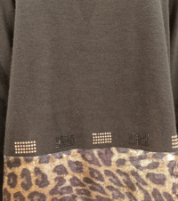 MAGLIA CONFORMATA DONNA M/L 13667C Tellini S.r.l. Ingrosso Abbigliamento